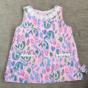 Lilly Pulitzer Baby Shift Dress